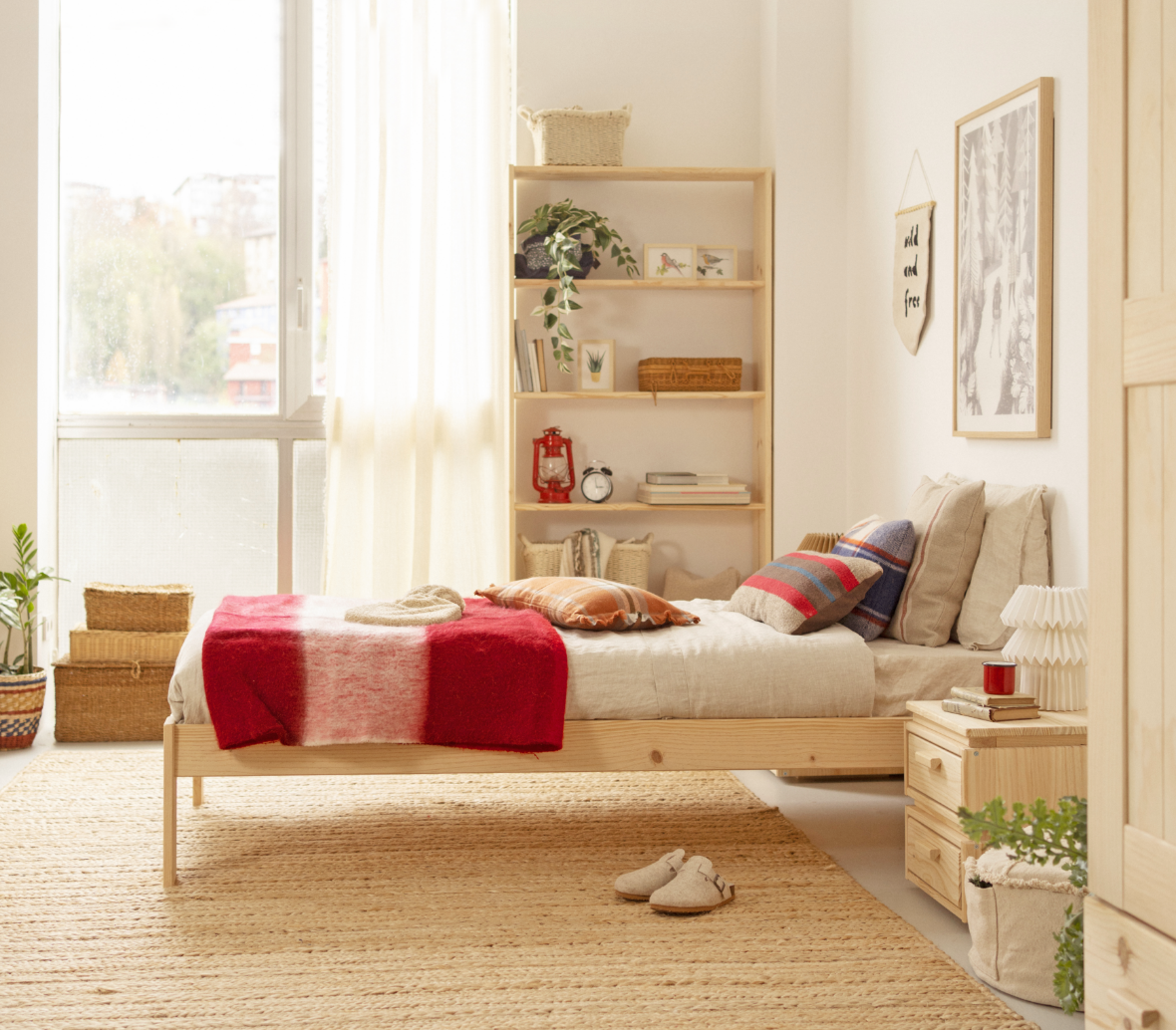 Découvrez nos lits simples